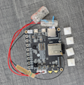ESP32 with IPEX Antenna