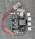 ESP32 with Integrated Antenna